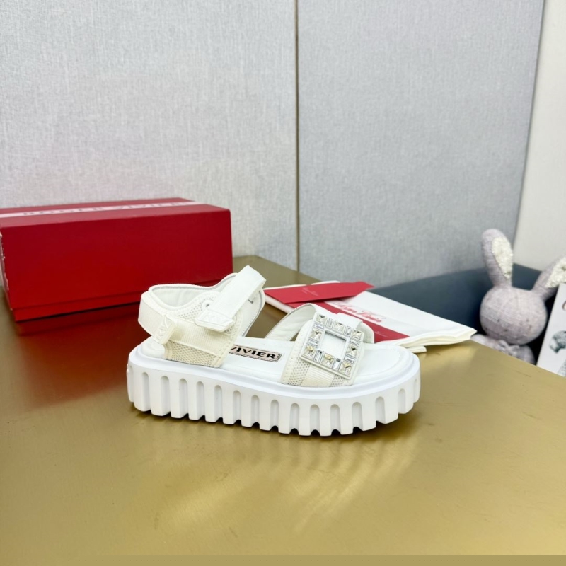 roger u1u1er sandals